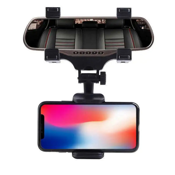 Soporte para celular ajustable a varios ángulos de visión