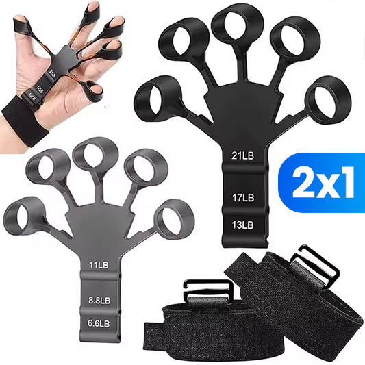 OFERTA 2X1 🔥 Ejercitador de Antebrazo y Dedos para Entrenamiento de fuerza
