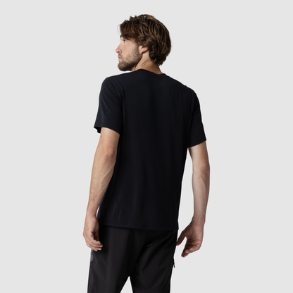 Camiseta deportiva con protección solar UPF 50+ — foto 3