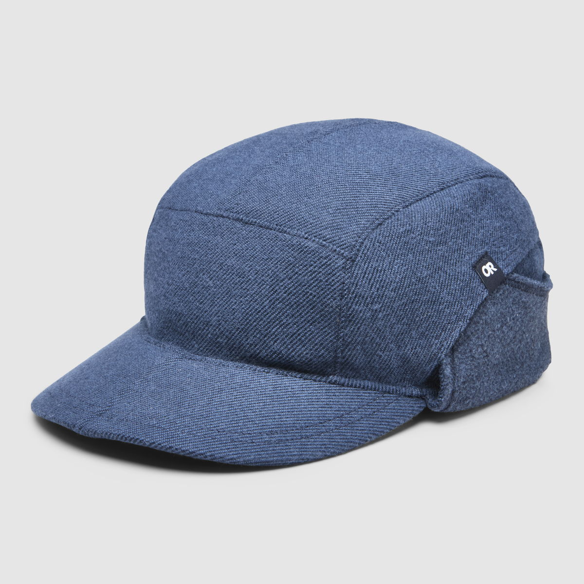 Gorra de invierno — Azul marino