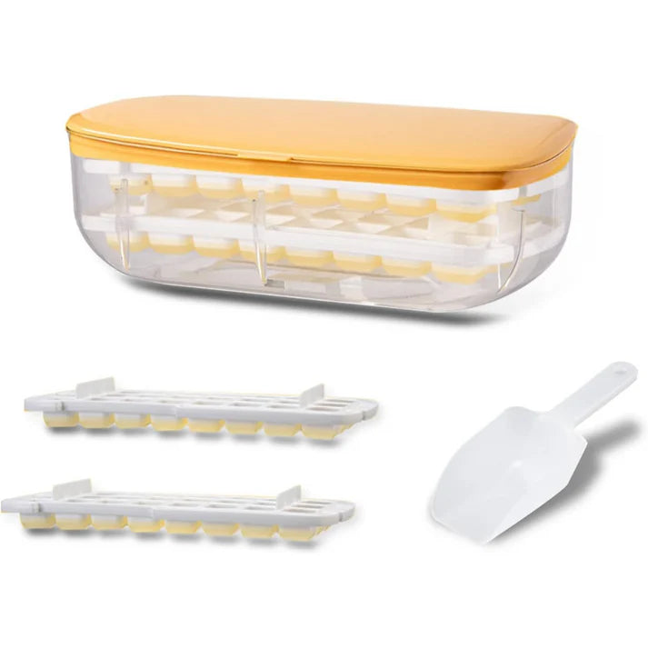 Bandeja DOBLE Para Cubos de Hielo