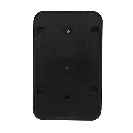 Timbre con cámara, bocina y micrófono para la entrada de tu casa