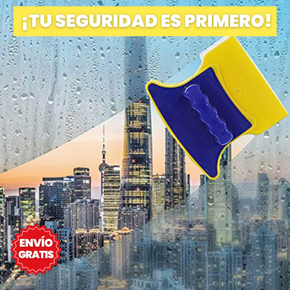 Limpiavidrios Magnético ✨