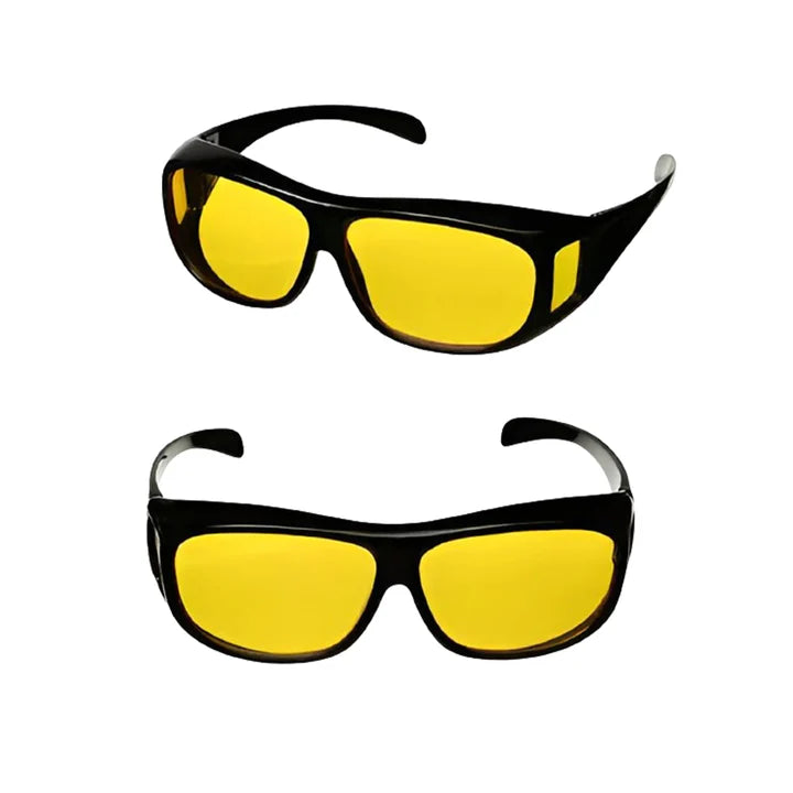 Lentes especiales para Manejar de Noche