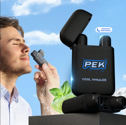 Inhalador Refrescante PEK Menta Fuerte / Saldo