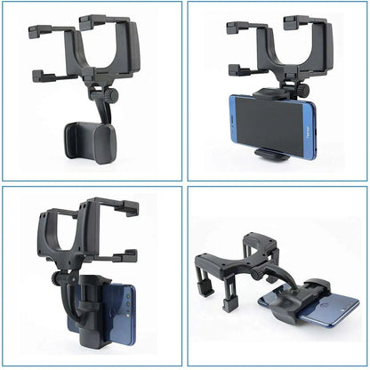 Soporte de Celular + Cargador de Carro GRATIS⚡