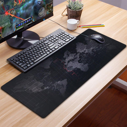 MousePad Mapamundi + Limpiador GRATIS