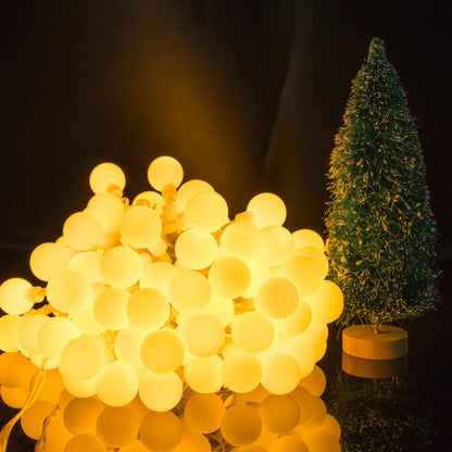 Luces LED Decorativas para Exterior - 10 Metros