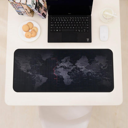 MousePad Mapamundi + Limpiador GRATIS
