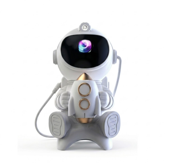 OFERTA 🔥 Proyector ✨ y Altavoz Astronauta 🎶🎵,