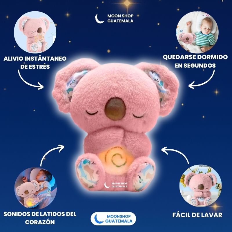 KOALA QUE RESPIRA 🐨💤 Alivia la Ansiedad, Estrés y Duerme Mejor