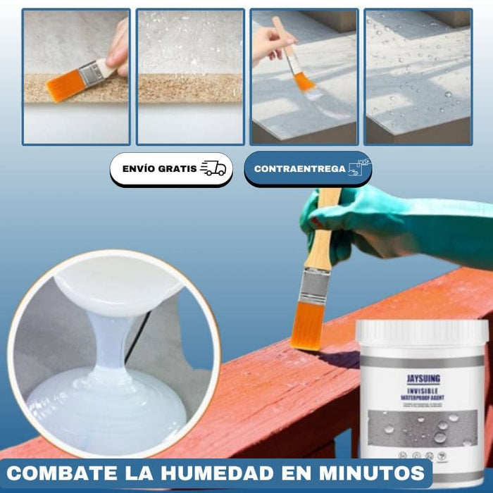 OFERTA 2X1 🔥 Sellador Impermeabilizante Invisible