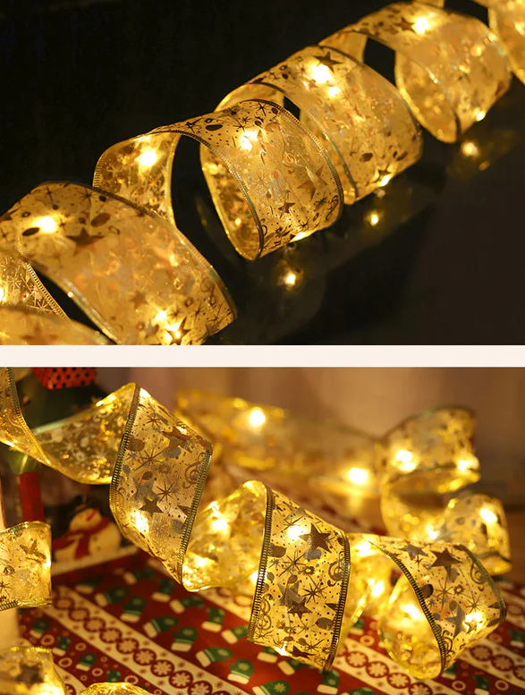 2X1🔥 Listones con Luces LED - 5 Metros C/U