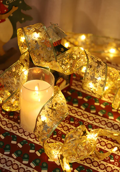 2X1🔥 Listones con Luces LED - 5 Metros C/U