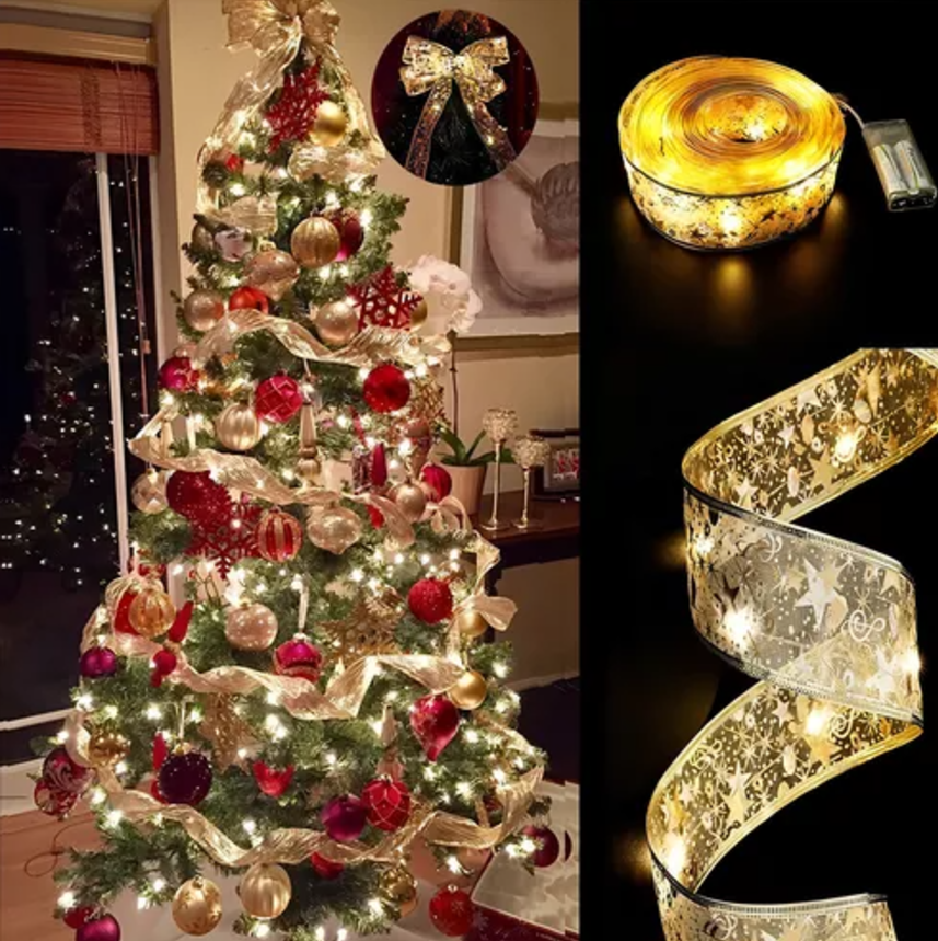 2X1🔥 Listones con Luces LED - 5 Metros C/U