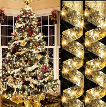 2X1🔥 Listones con Luces LED - 5 Metros C/U