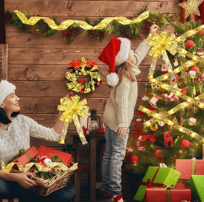 2X1🔥 Listones con Luces LED - 5 Metros C/U