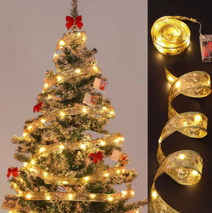 2X1🔥 Listones con Luces LED - 5 Metros C/U