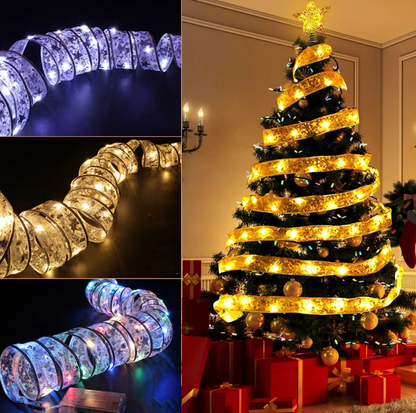 2X1🔥 Listones con Luces LED - 5 Metros C/U