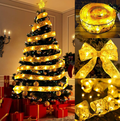 2X1🔥 Listones con Luces LED - 5 Metros C/U