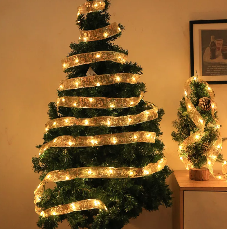 2X1🔥 Listones con Luces LED - 5 Metros C/U