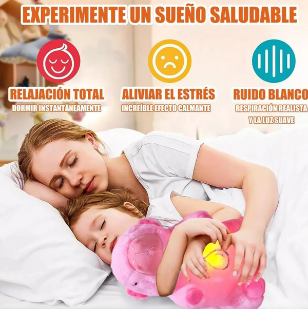 Capibara que respira con movimiento suave para relajarse