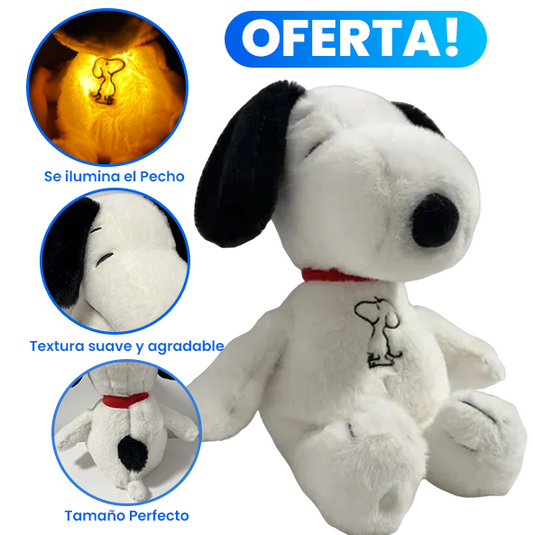 Peluche que Respira 💤 Alivia la Ansiedad, Estrés y Duerme Mejor ✨