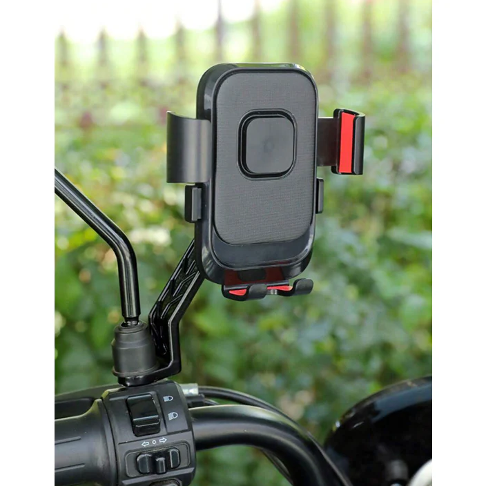 OFERTA ⭐️ Soporte de Celular para Moto + Llavero GRATIS