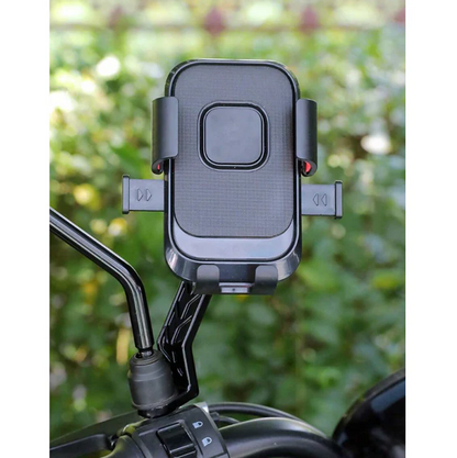 OFERTA ⭐️ Soporte de Celular para Moto + Llavero GRATIS