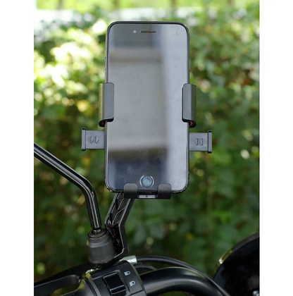 OFERTA ⭐️ Soporte de Celular para Moto + Llavero GRATIS