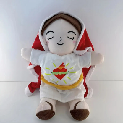 Virgencita María que Respira 🙏 Alivia Ansiedad, Estrés y Mejora el Sueño ✨
