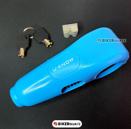 Candado con Alarma, Máxima protección para tu Moto