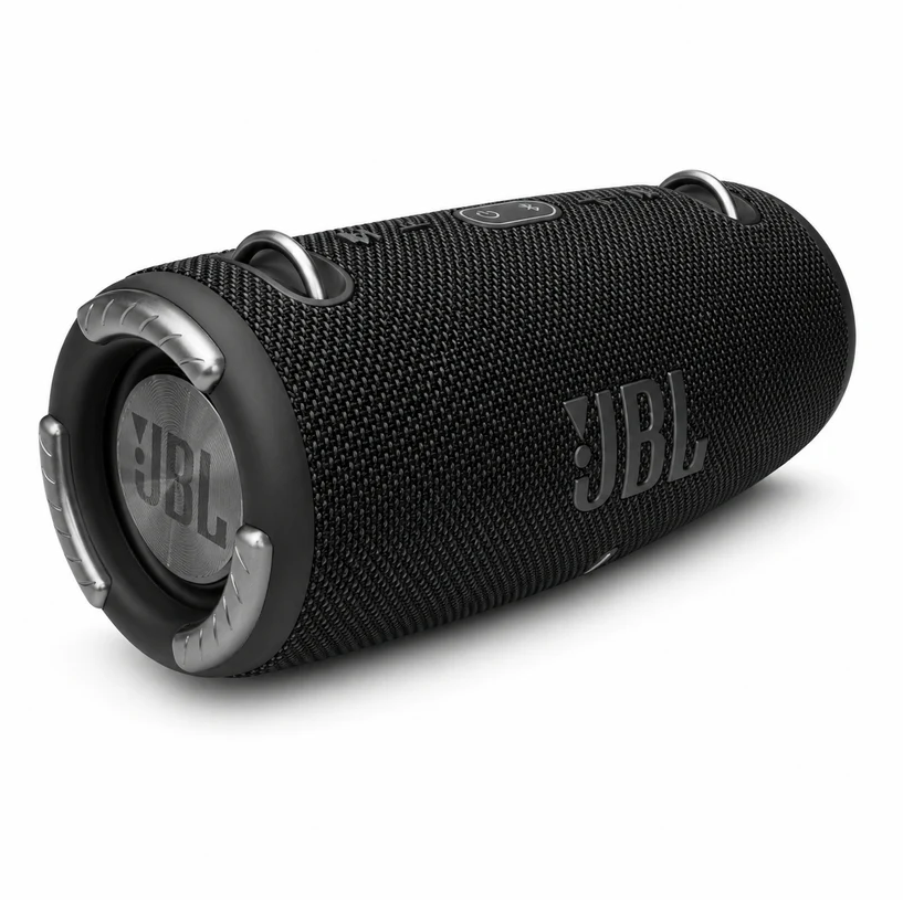 Bocina Bluetooth Portátil XTREME 3 | Sonido Potente + Resistente al Agua
