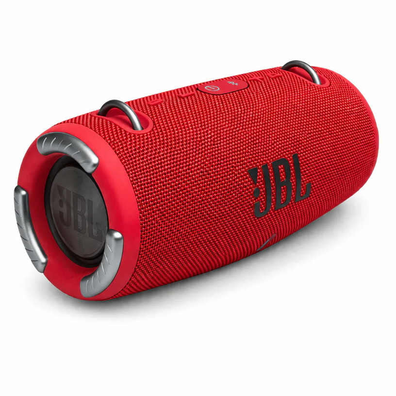 Bocina Bluetooth Portátil XTREME 3 | Sonido Potente + Resistente al Agua