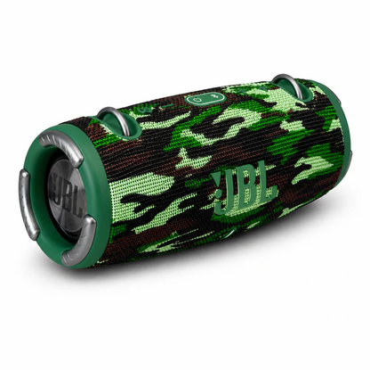 Bocina Bluetooth Portátil XTREME 3 | Sonido Potente + Resistente al Agua