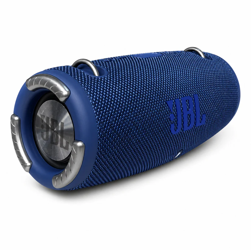 Bocina Bluetooth Portátil XTREME 3 | Sonido Potente + Resistente al Agua
