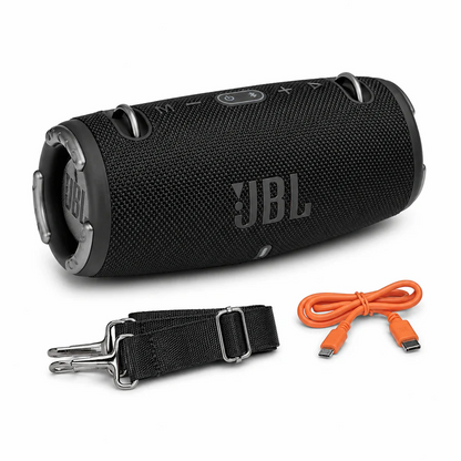 Bocina Bluetooth Portátil XTREME 3 | Sonido Potente + Resistente al Agua