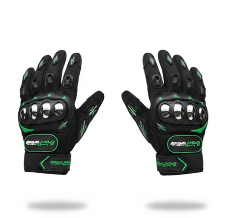 Guantes para Motoristas – Protección y Comodidad en Cada Viaje 🏍️🔥