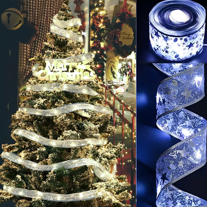 2X1🔥 Listones con Luces LED - 5 Metros C/U