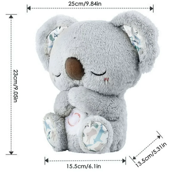 KOALA QUE RESPIRA 🐨💤 Alivia la Ansiedad, Estrés y Duerme Mejor