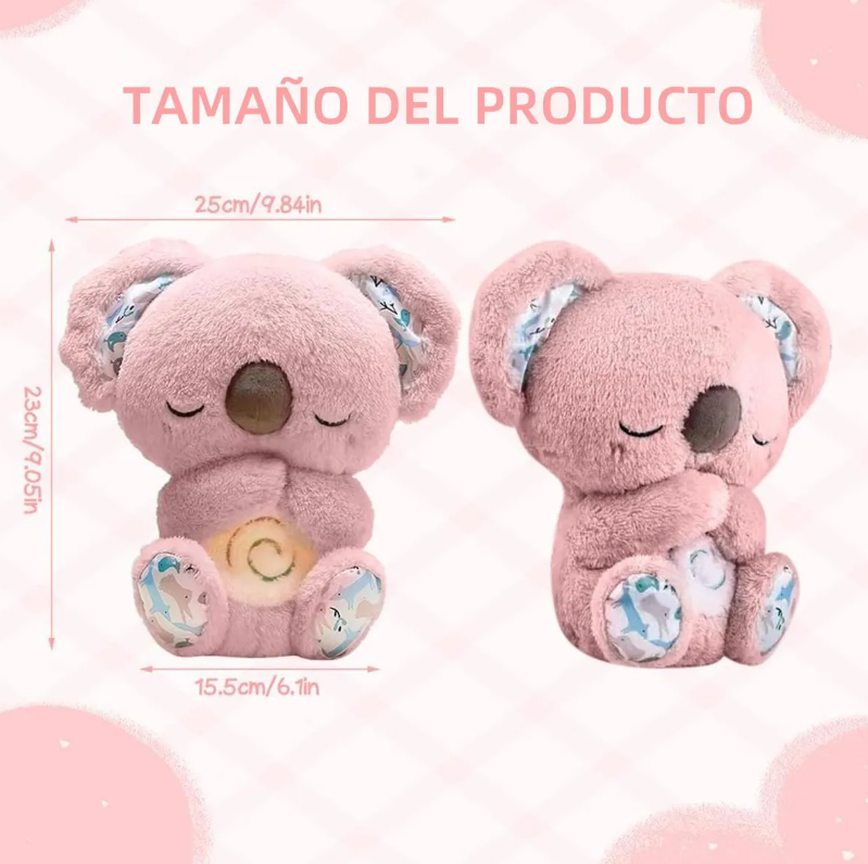 KOALA QUE RESPIRA 🐨💤 Alivia la Ansiedad, Estrés y Duerme Mejor