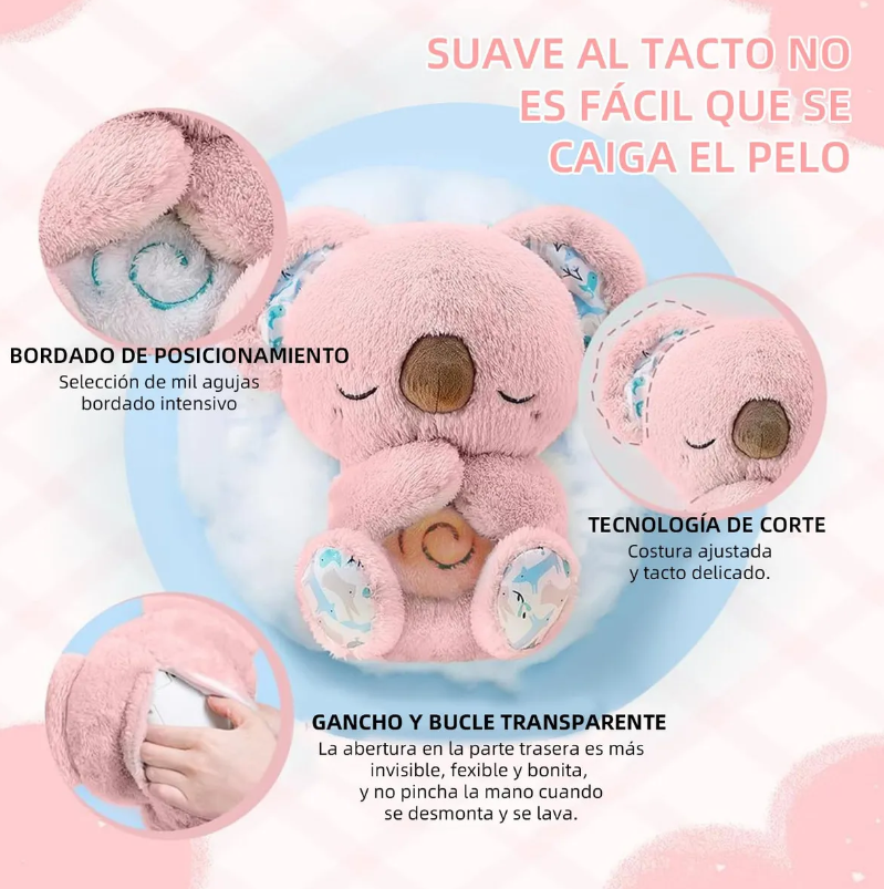 KOALA QUE RESPIRA 🐨💤 Alivia la Ansiedad, Estrés y Duerme Mejor