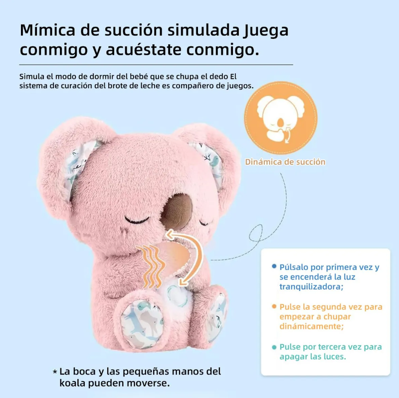 KOALA QUE RESPIRA 🐨💤 Alivia la Ansiedad, Estrés y Duerme Mejor