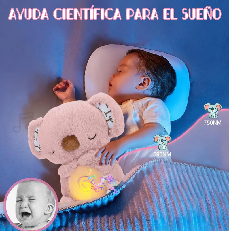 KOALA QUE RESPIRA 🐨💤 Alivia la Ansiedad, Estrés y Duerme Mejor