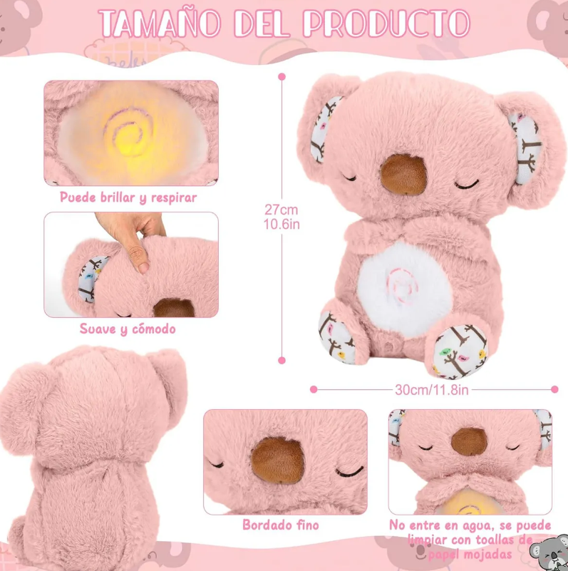 KOALA QUE RESPIRA 🐨💤 Alivia la Ansiedad, Estrés y Duerme Mejor