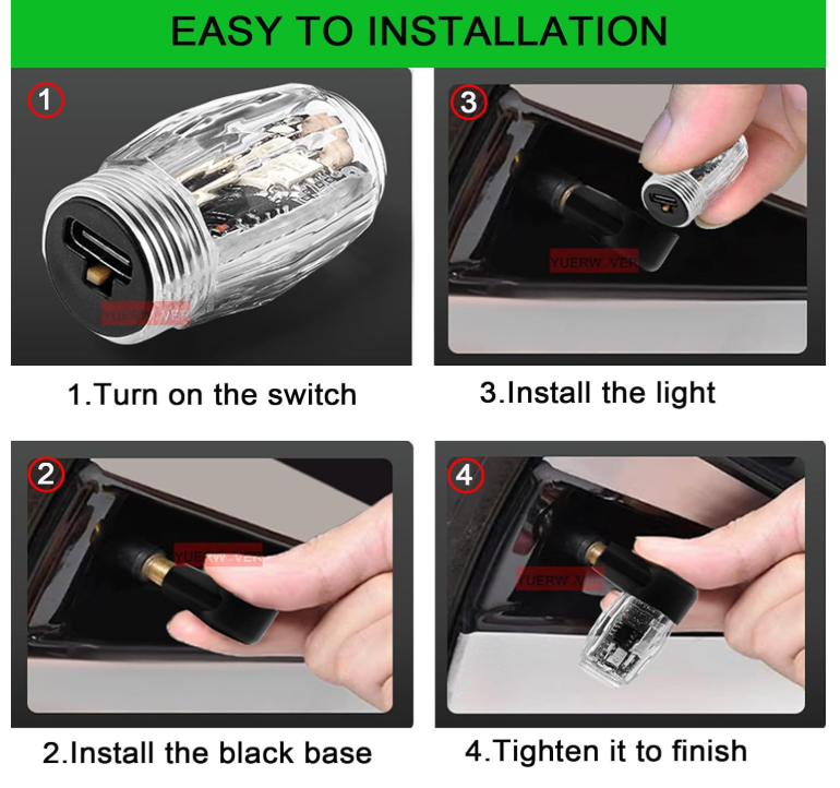Luces Led Recargables