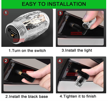 Luces Led Recargables