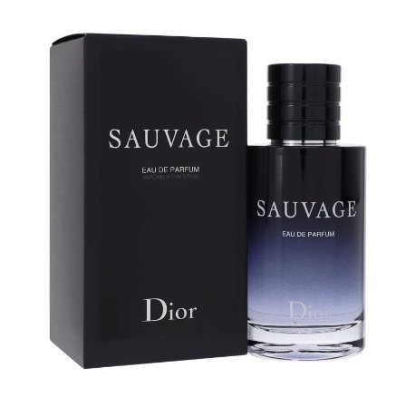 Perfume de marca para hombre aroma amaderado de larga duración 100 ml