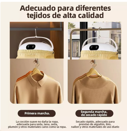 OFERTA 🔥Secadora de Ropa Portátil