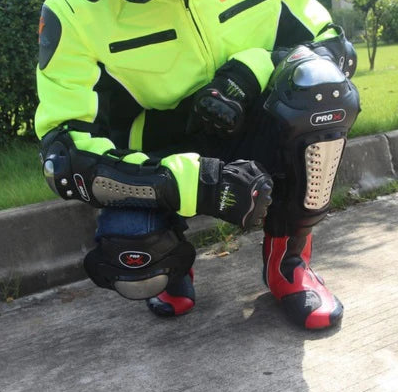 KIT Rodilleras + Coderas Metálicas🔥